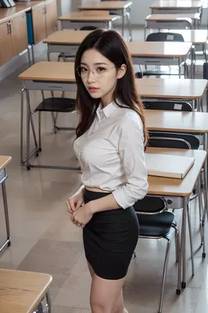 黑伞人